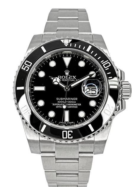 first class timepieces buy rolex submariner 116610ln watch|rolex submariner 116610 full set.